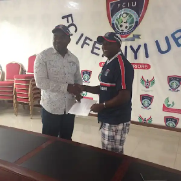 FC Ifeanyi Ubah reshuffles Management, hands team N150m warchest